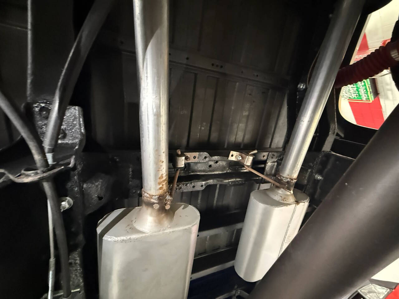 1987 Chevrolet R/V 20 Series 58