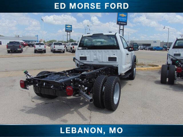 2025 Ford F-550 Super Duty