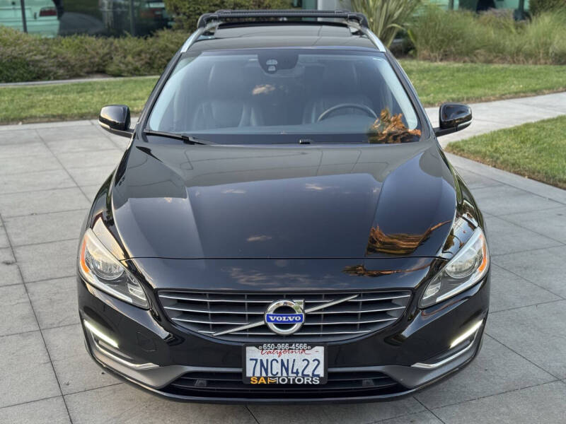 2015 Volvo V60 T5 Drive-E Premier