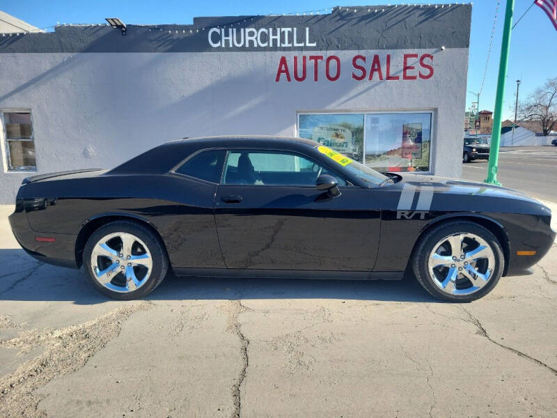 CHURCHILL AUTO SALES Car Dealer in Fallon, NV