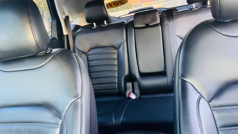 2019 Ford Edge SEL