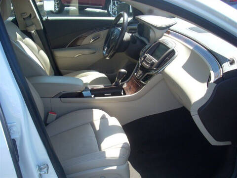 2014 Buick LaCrosse Leather