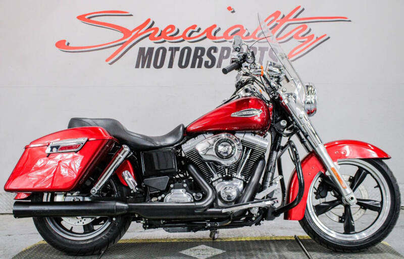 2012 Harley-Davidson Switchback