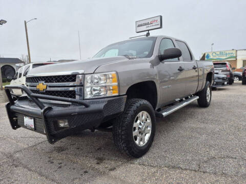 2013 Chevrolet Silverado 2500HD