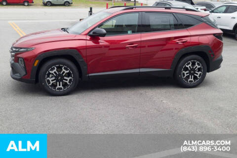 2025 Hyundai Tucson XRT