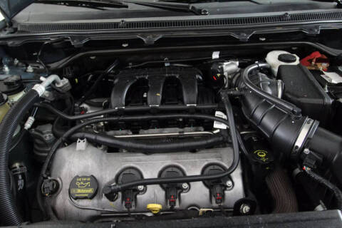 2010 Ford Flex Limited