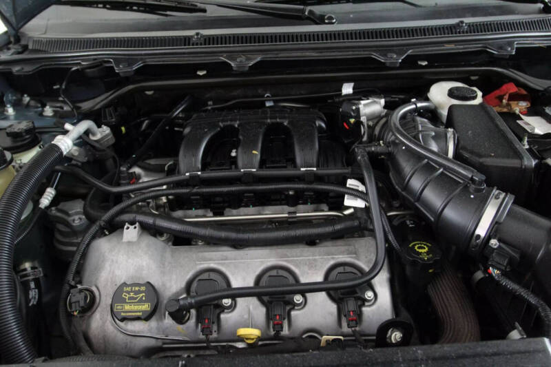 2010 Ford Flex Limited