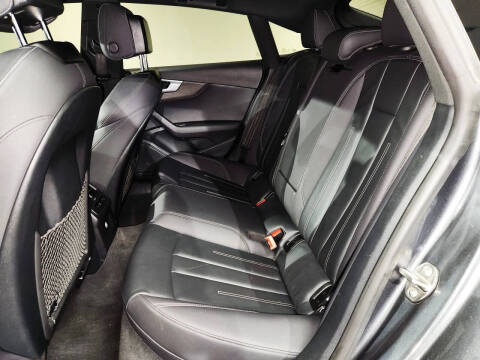 2021 Audi A5 Sportback quattro Premium 45 TFSI