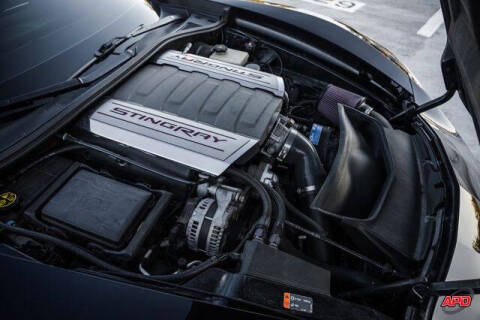 2015 Chevrolet Corvette Stingray Z51