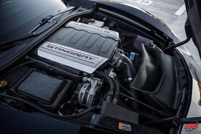 2015 Chevrolet Corvette Stingray Z51