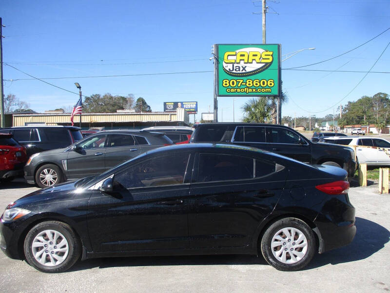 2018 Hyundai Elantra SE