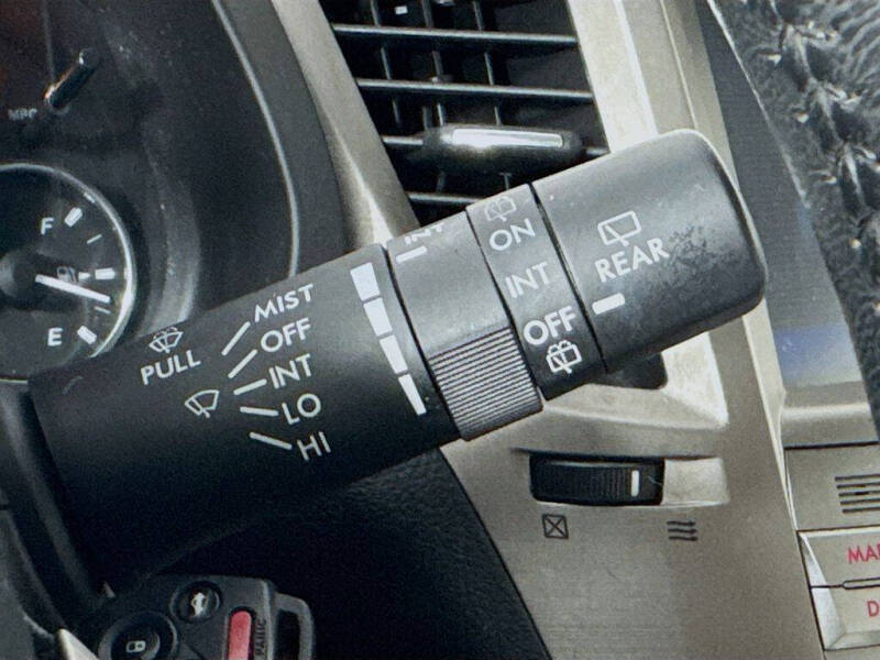 2011 Subaru Outback 2.5i Limited