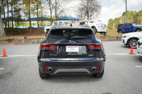 2019 Jaguar E-PACE P250 S