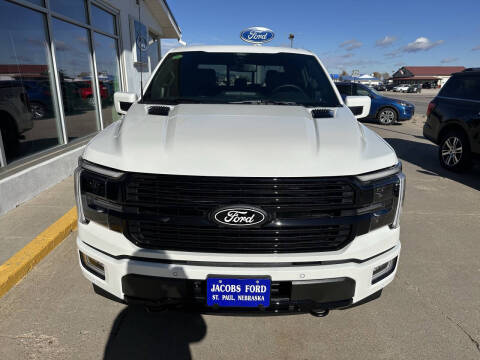 2025 Ford F-150 Platinum