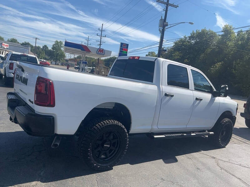 2025 RAM 2500 Tradesman