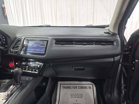2022 Honda HR-V EX