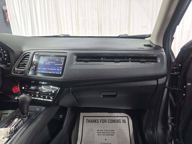 2022 Honda HR-V EX