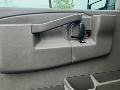 2018 Chevrolet Express 2500