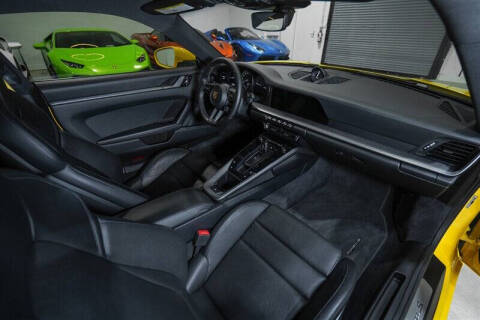 2020 Porsche 911 Carrera S