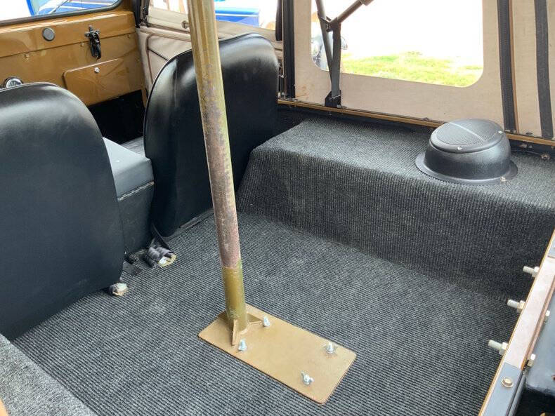 1969 Jeep CJ-5