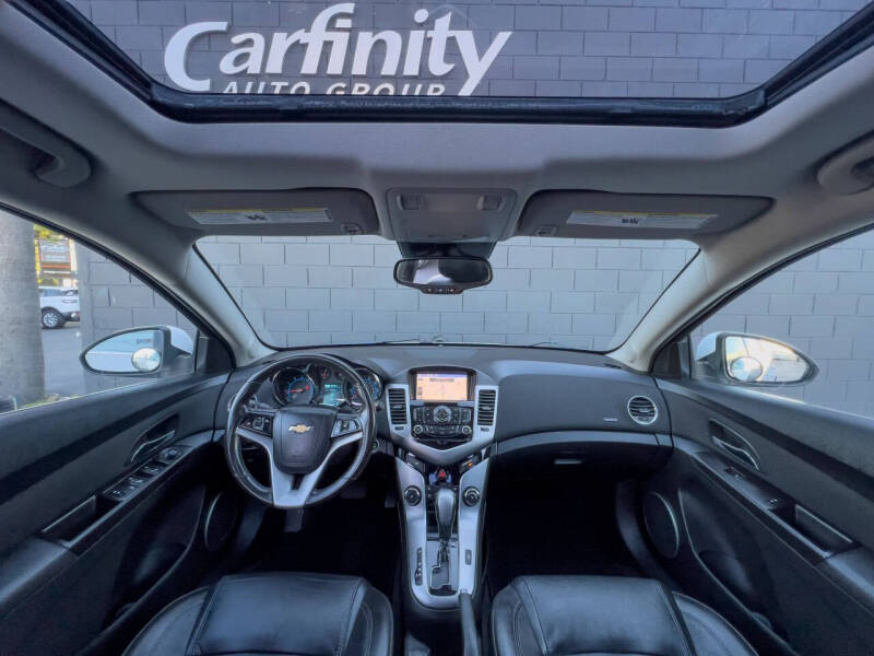 2015 Chevrolet Cruze LTZ Auto