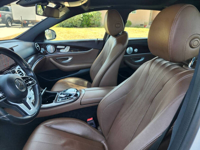 2020 Mercedes-Benz E-Class E 350