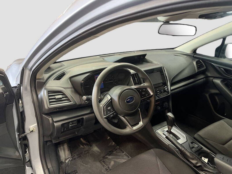 2022 Subaru Impreza Premium