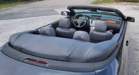 2006 Toyota Camry Solara SE V6