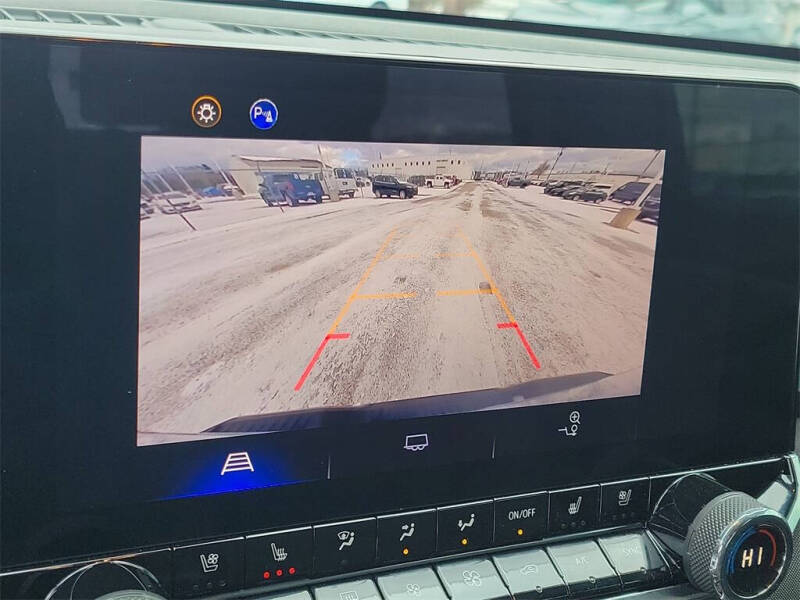 2023 Chevrolet Colorado Z71