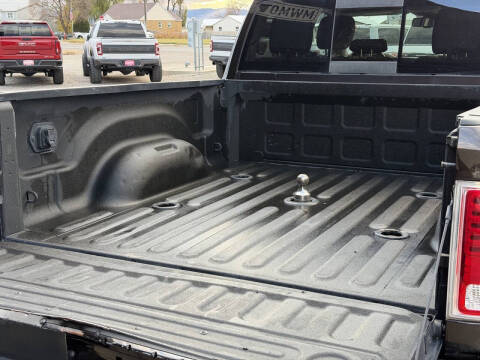 2017 RAM 3500 Laramie Longhorn