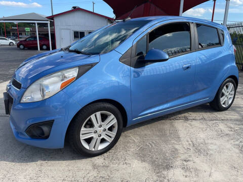 2014 Chevrolet Spark LS CVT