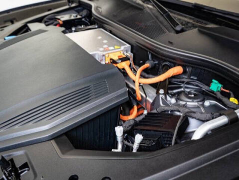 2022 Audi e-tron quattro Premium