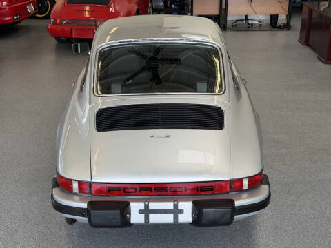 1975 Porsche 911