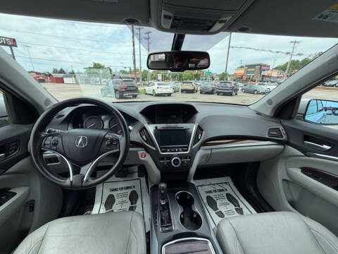 2014 Acura MDX SH-AWD