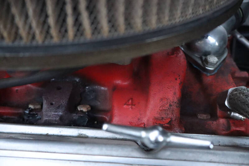 1972 Chevrolet Corvette