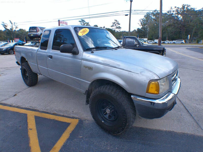 2001 Ford Ranger XL