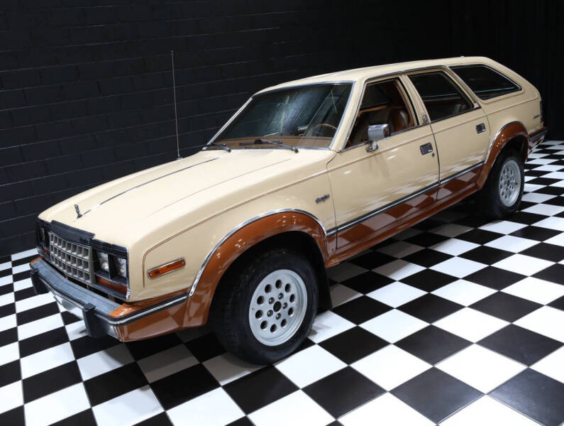 1983 AMC Eagle 30