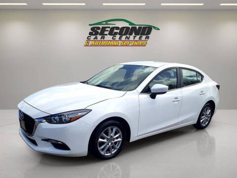 2017 Mazda MAZDA3 Sport