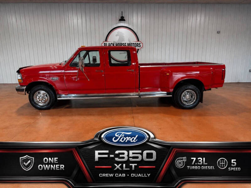 1994 Ford F-350