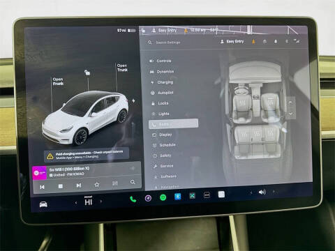 2021 Tesla Model Y Standard Range
