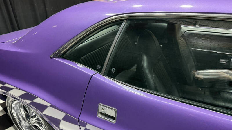 1972 Dodge Challenger