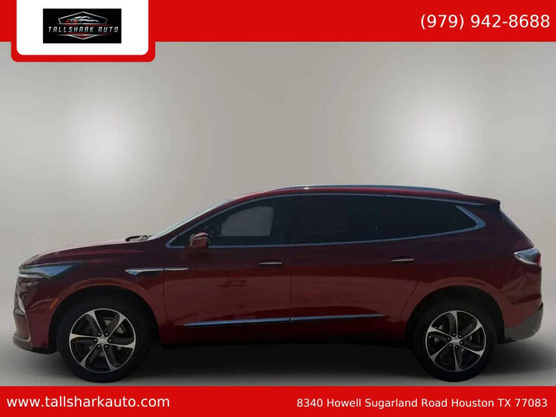 2022 Buick Enclave Essence