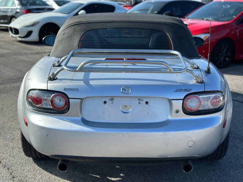 2007 Mazda MX-5 Miata