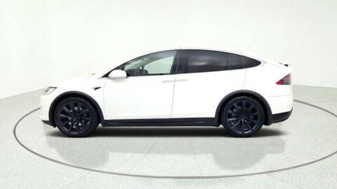 2018 Tesla Model X 75D