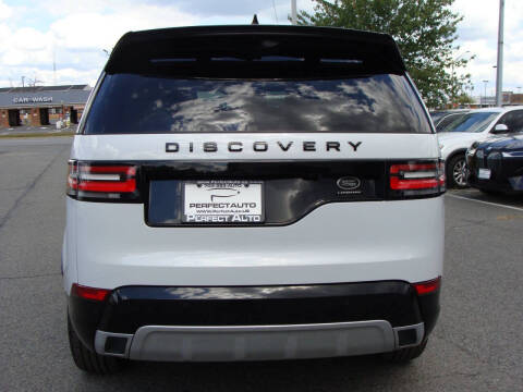 2020 Land Rover Discovery Landmark Edition