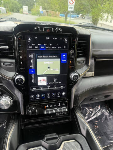 2020 RAM 1500 Limited