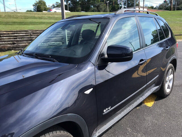 2008 BMW X5 for sale at Car Connection in Painesville, OH