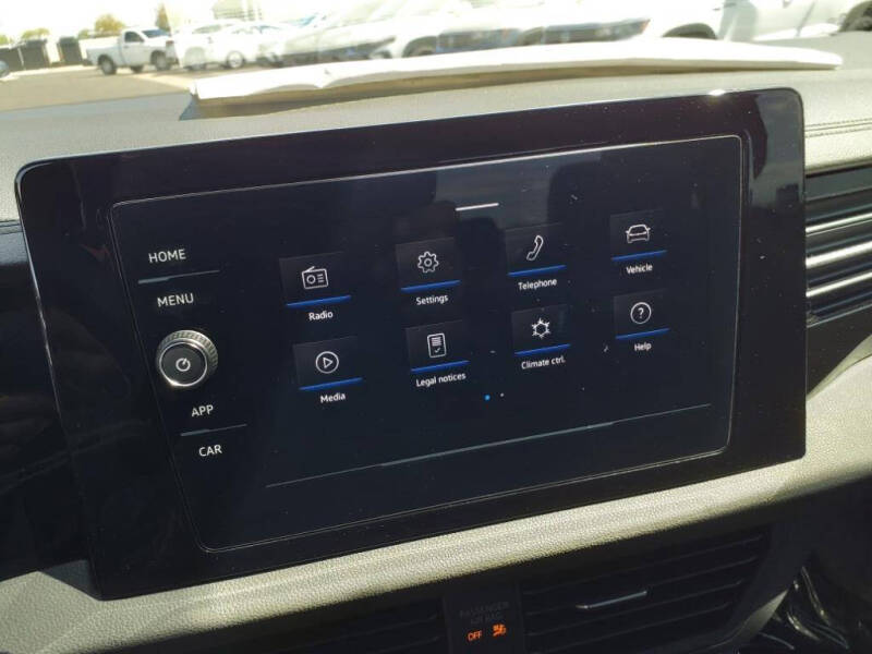 2025 Volkswagen Jetta Sport