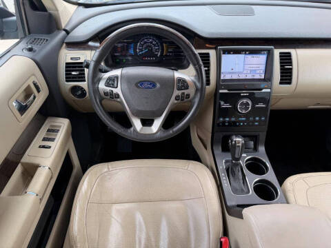 2019 Ford Flex Limited