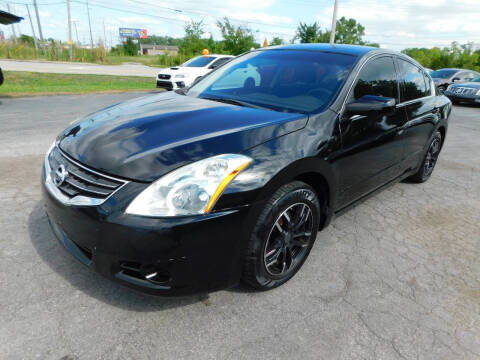 2012 Nissan Altima 2.5 S